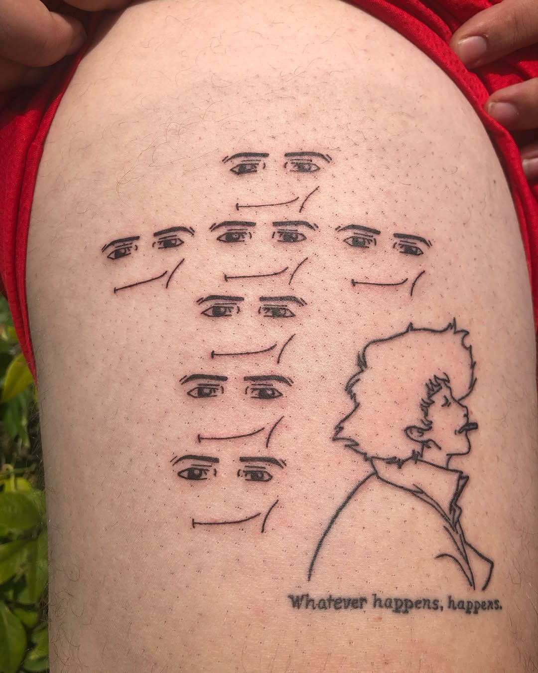 Tattoo by @meatofsnail — fine_line