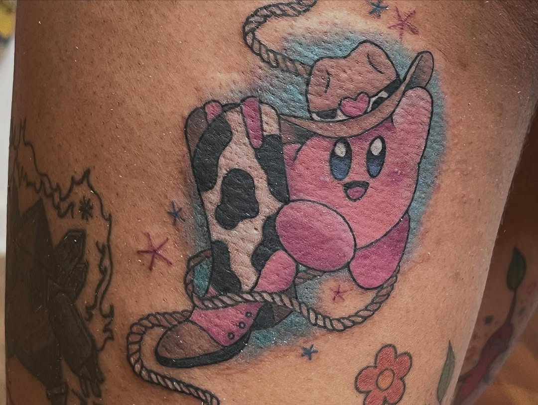 Tattoo by @birdy_tattoos — new_school