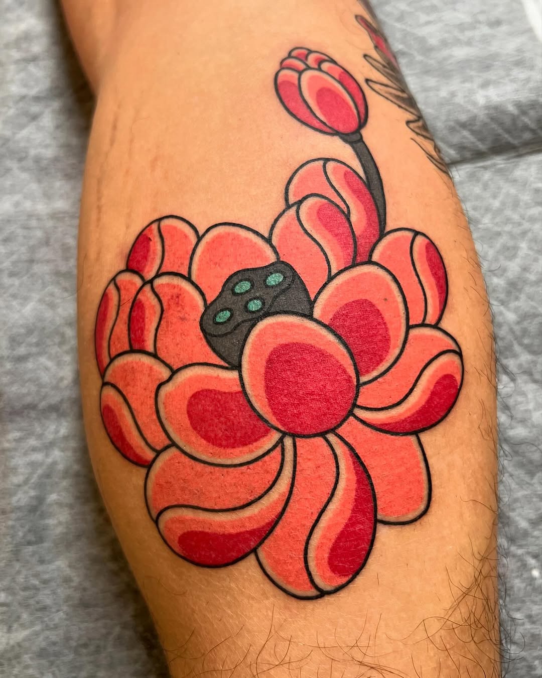Tattoo by @tattoo.kin — neo_traditional
