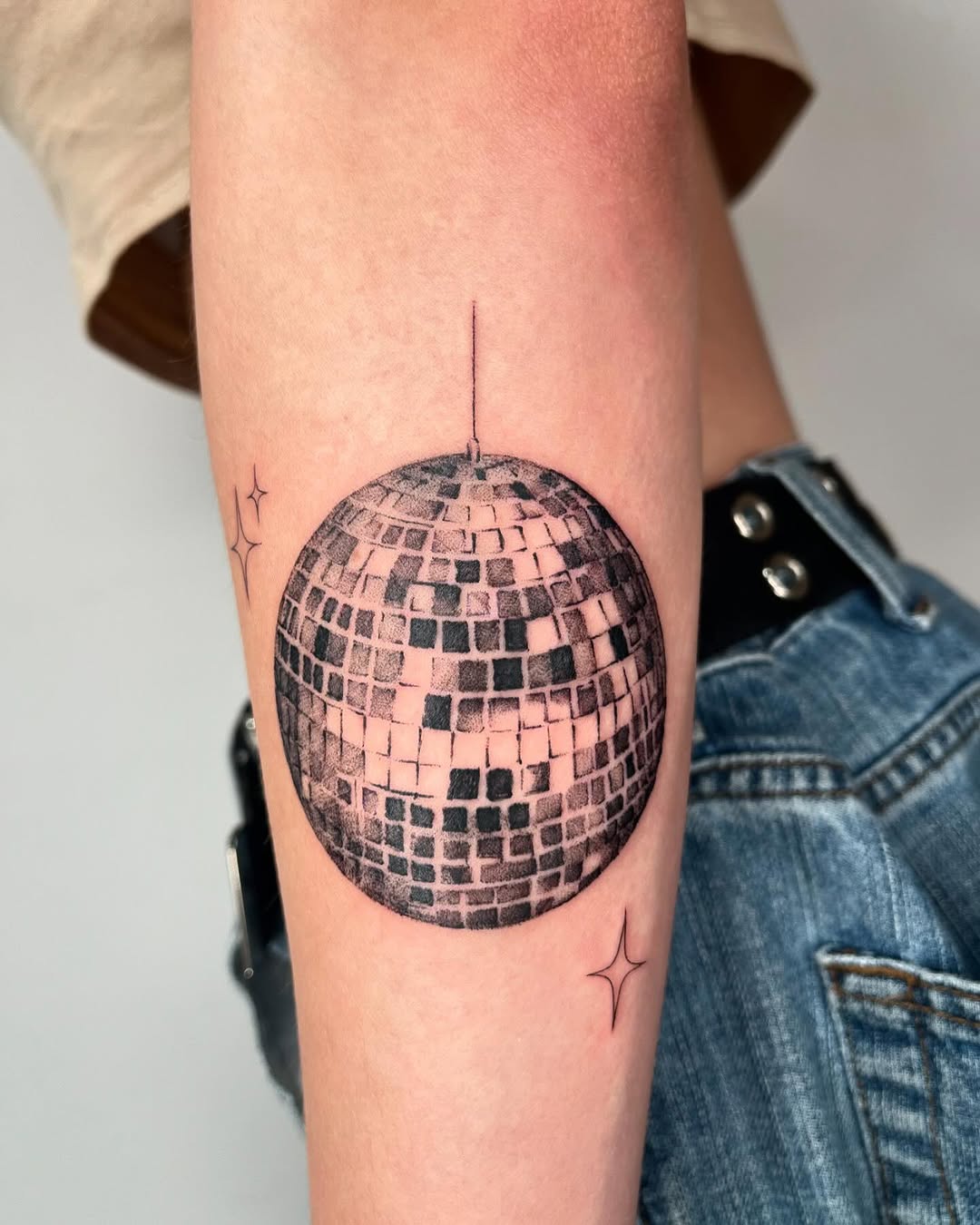 Tattoo by @zaktats — fine_line, black_and_grey