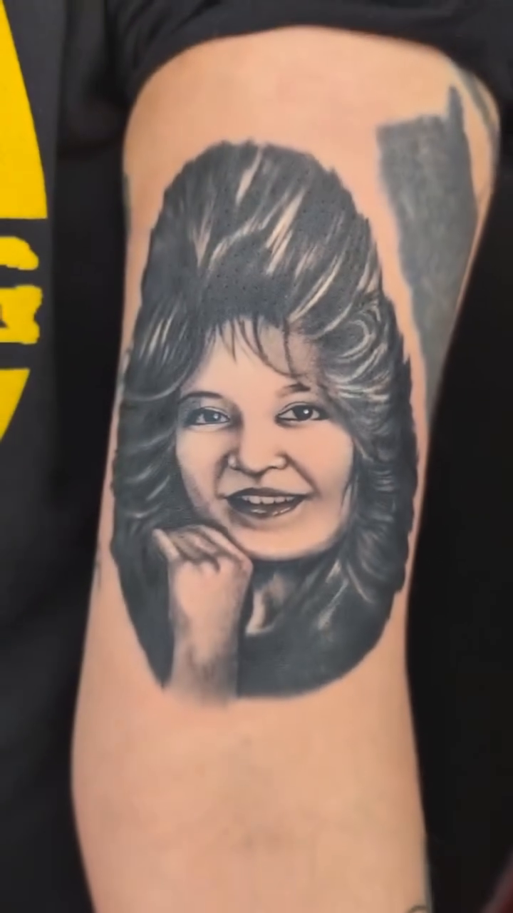 Tattoo by @tattoosbymattarguello โ realism, black_and_grey