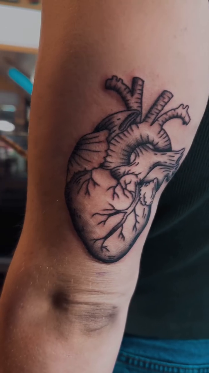 Tattoo by @lilmazetattoos β black_and_grey, realism