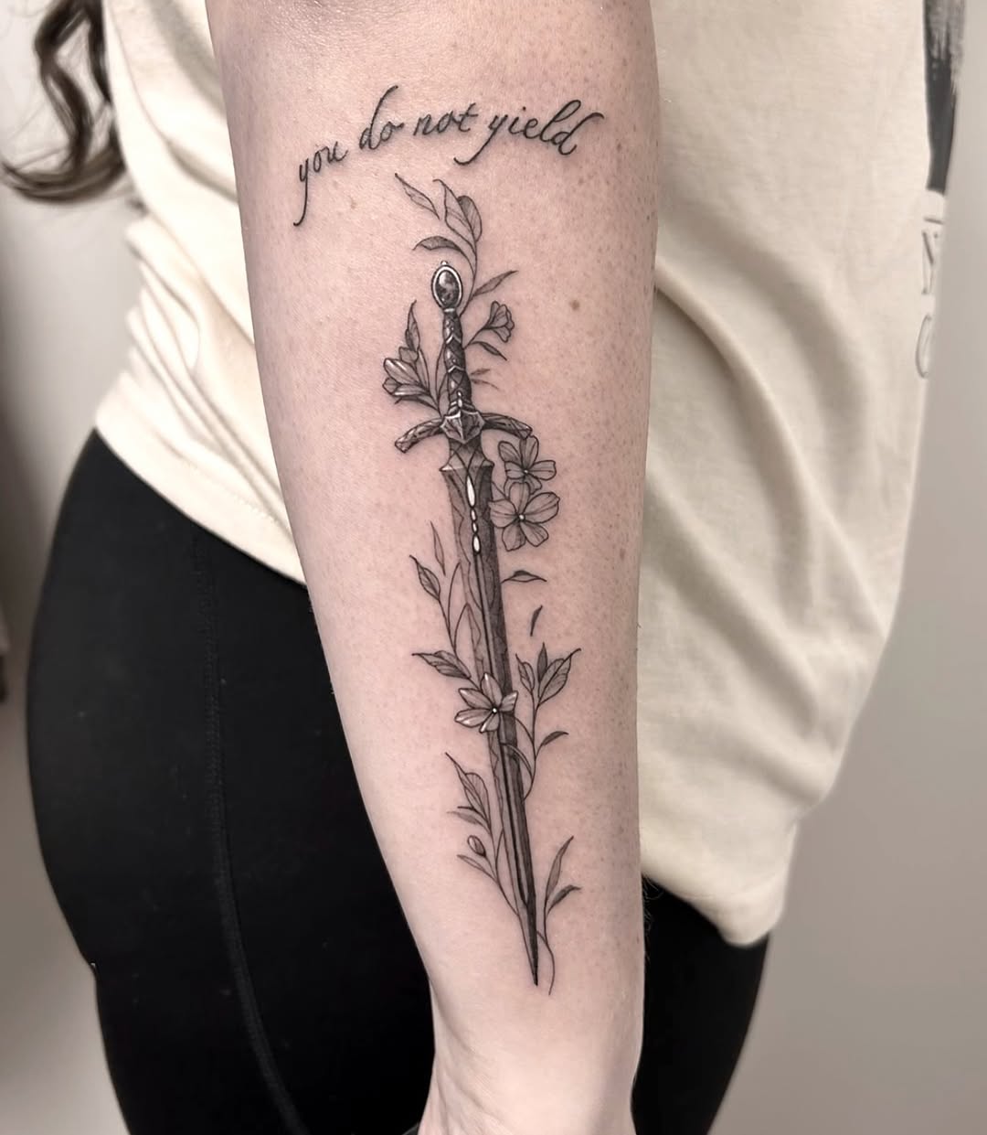 Tattoo by @jxrtattoos — fine_line, lettering_script