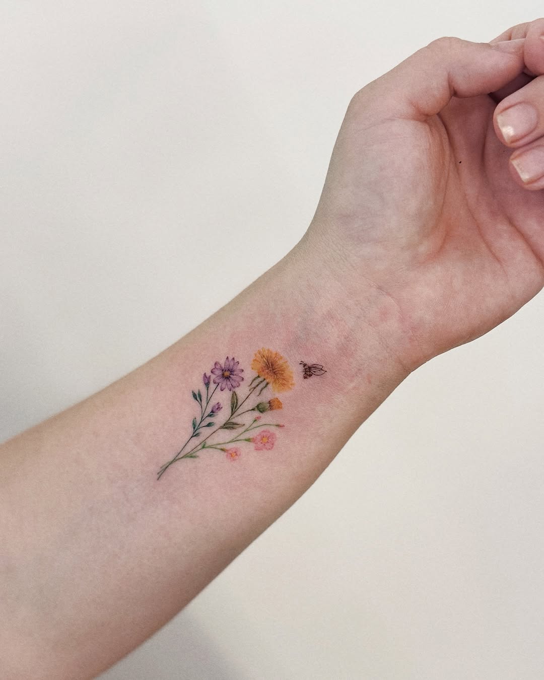 Tattoo by @inkedbyginn — fine_line, minimalist