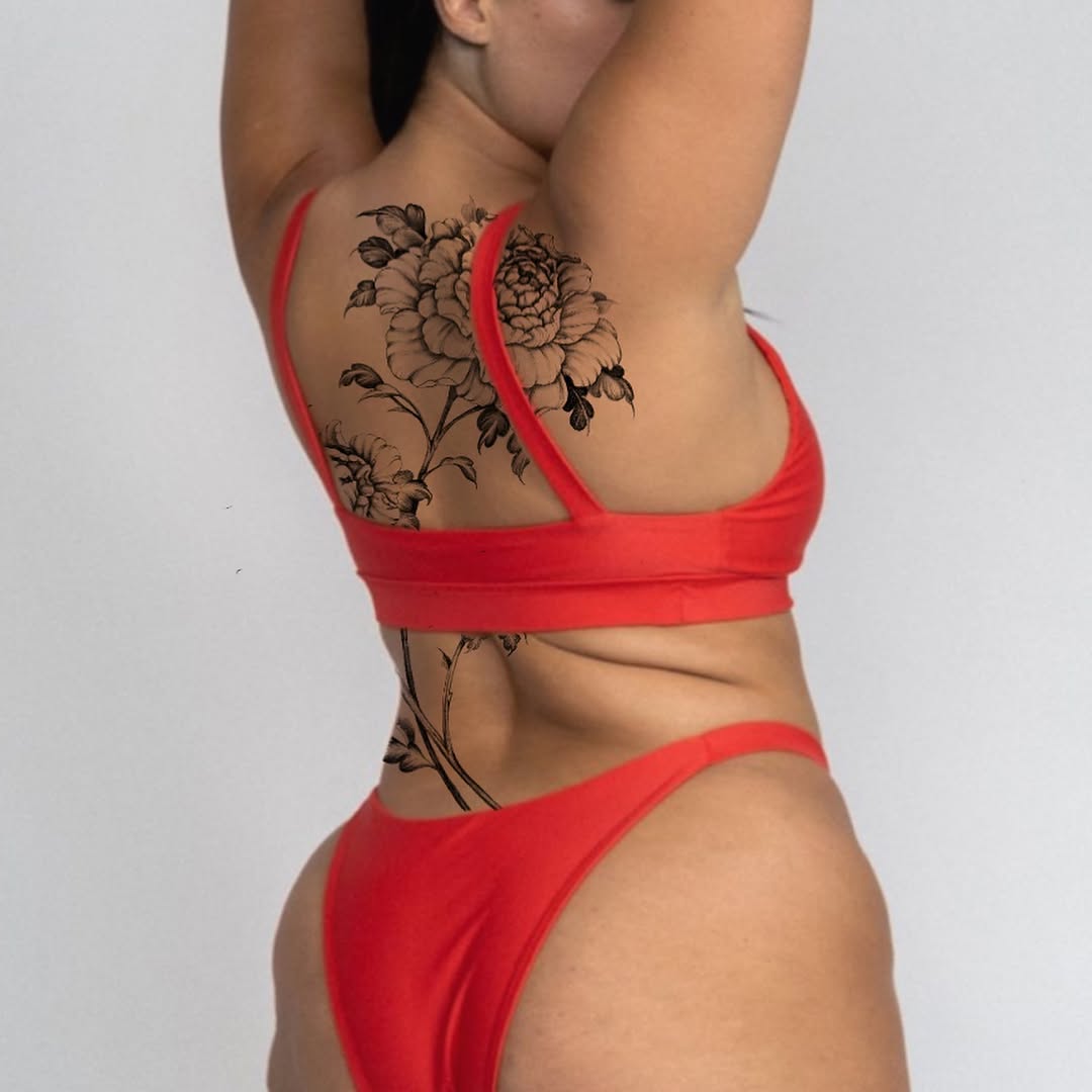 Tattoo by @emory.ink โ black_and_grey, realism