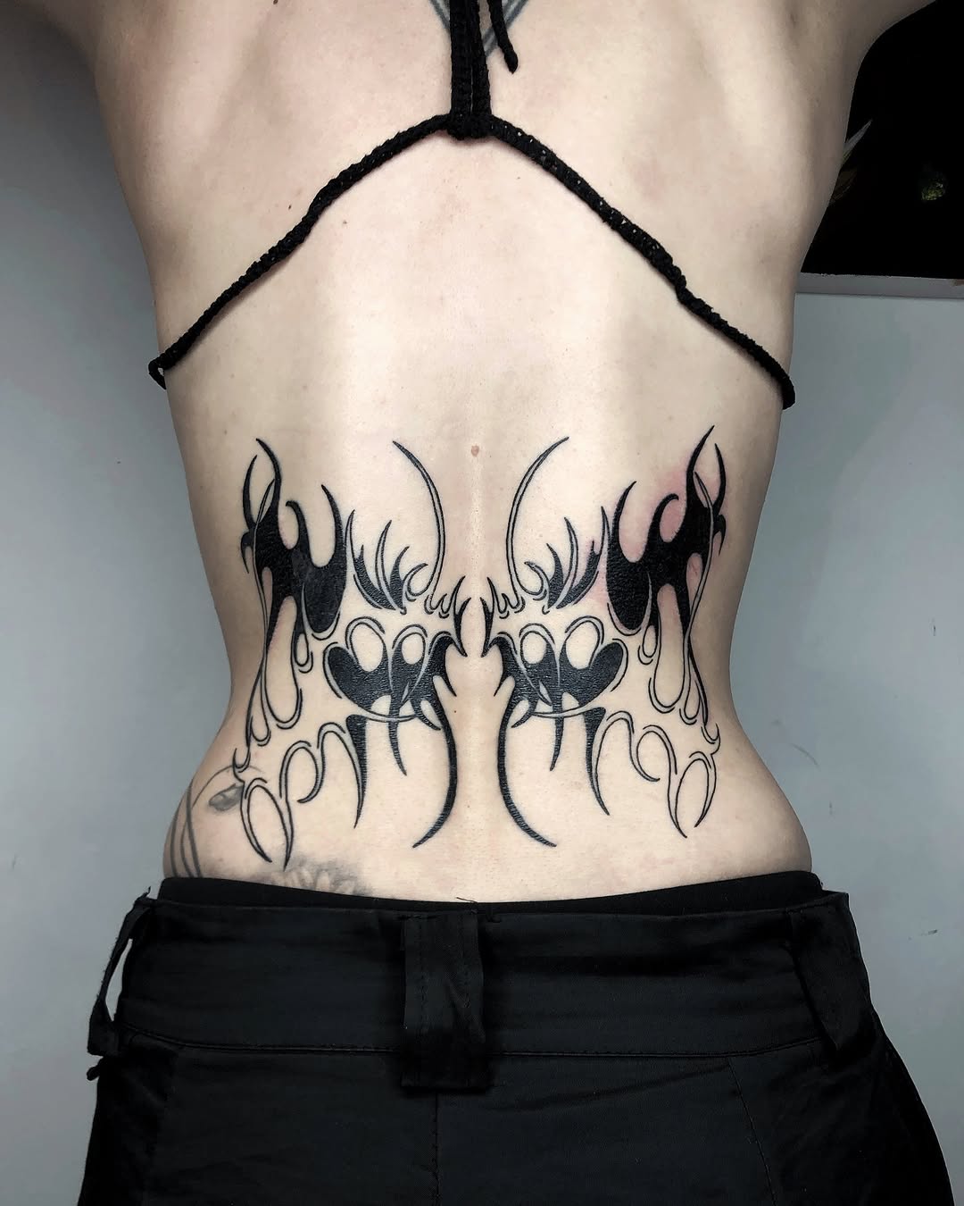 Tattoo by @oykuinkslove — tribal
