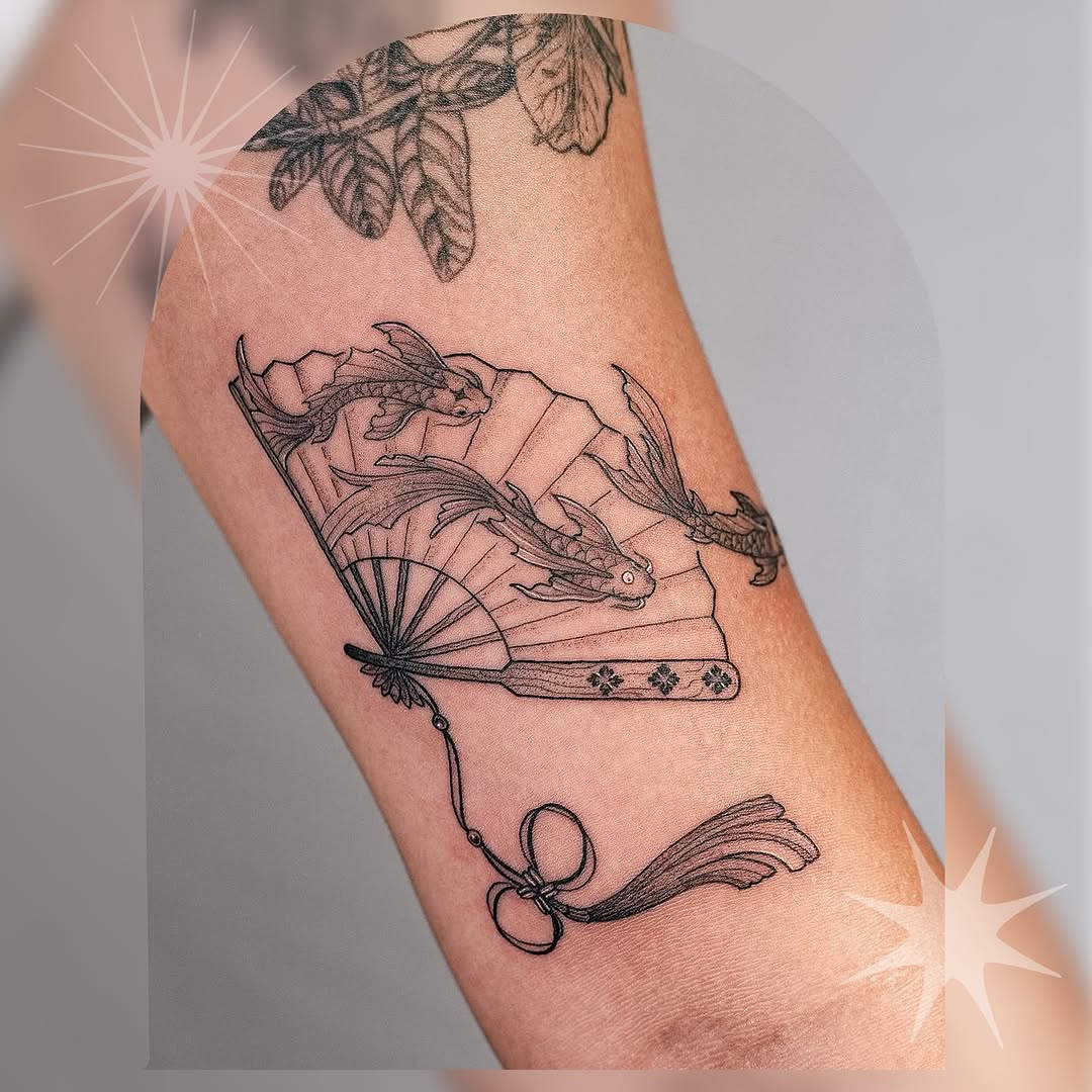 Tattoo by @hvy_krm β fine_line