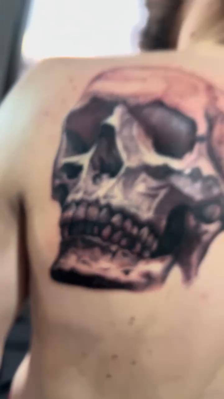 Tattoo by @zeaatattoos — realism, black_and_grey