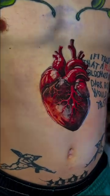 Tattoo by @alba_tatt00 — realism, dark_realism