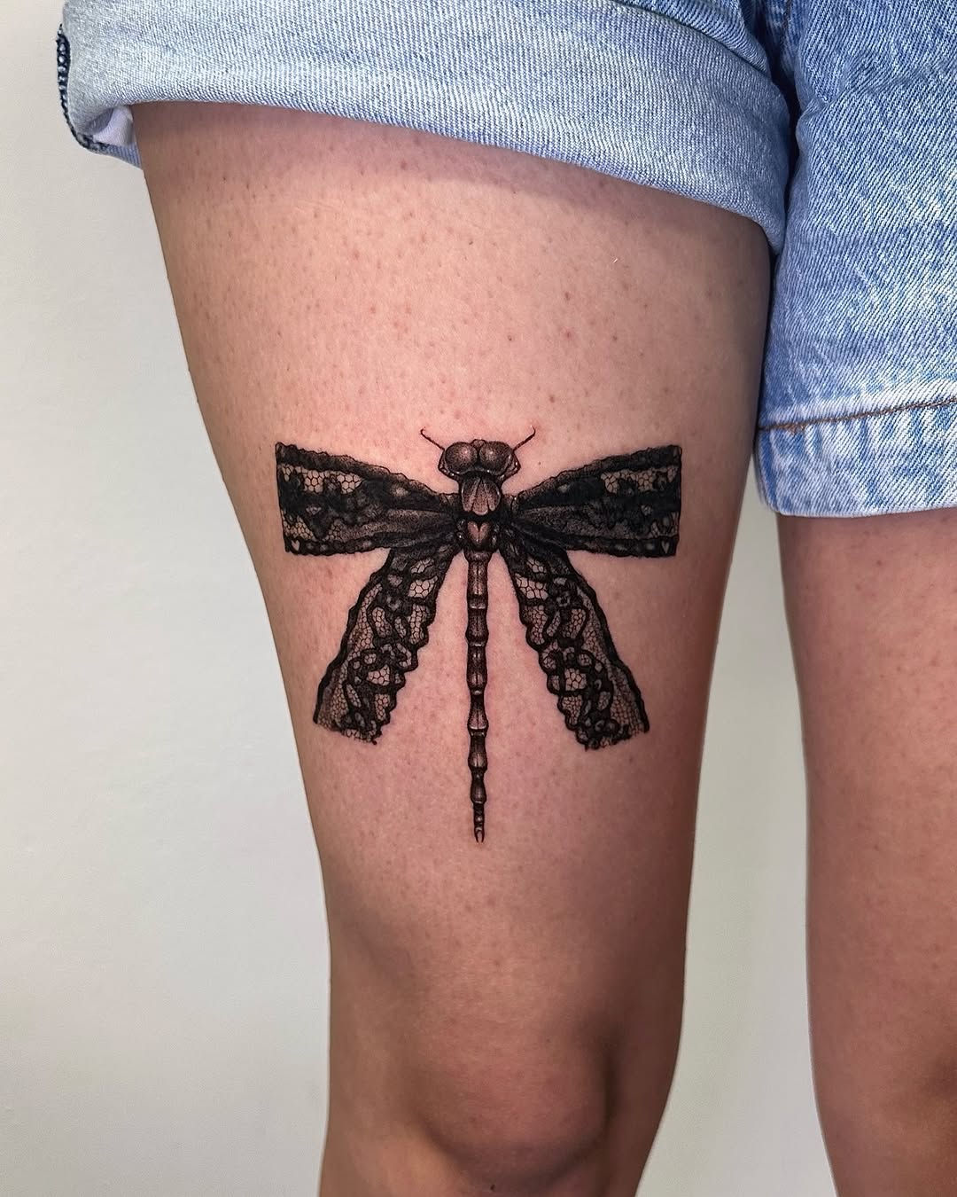 Tattoo by @ilovebluestattoos — fine_line, black_and_grey