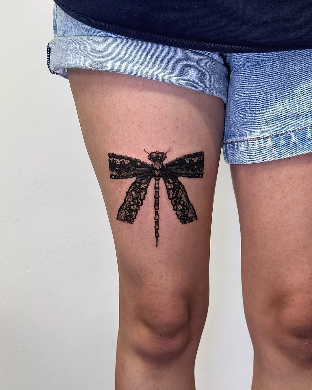Tattoo by @ilovebluestattoos — fine_line, black_and_grey
