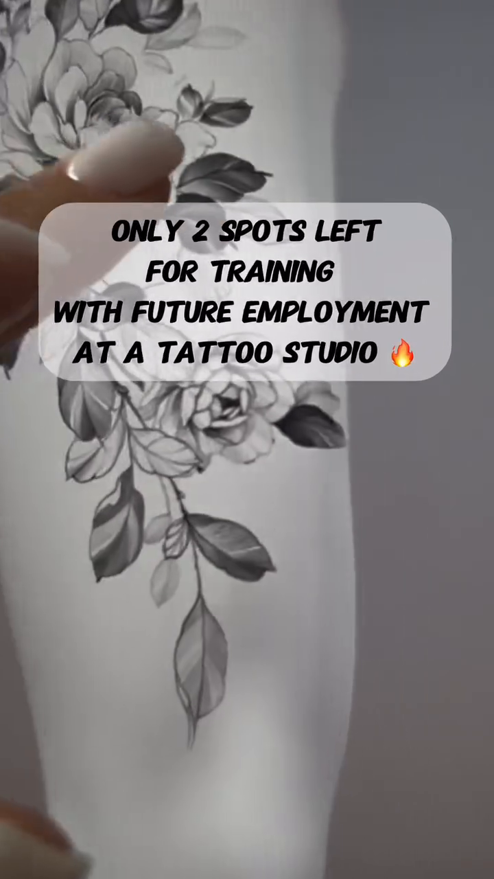 Tattoo by @1stclass.tattoo — fine_line, black_and_grey