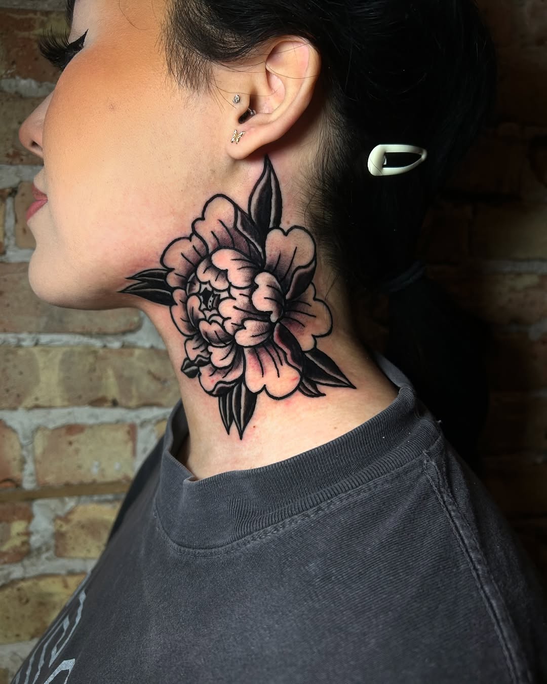 Tattoo by @knucklehead_tattoos — neo_traditional