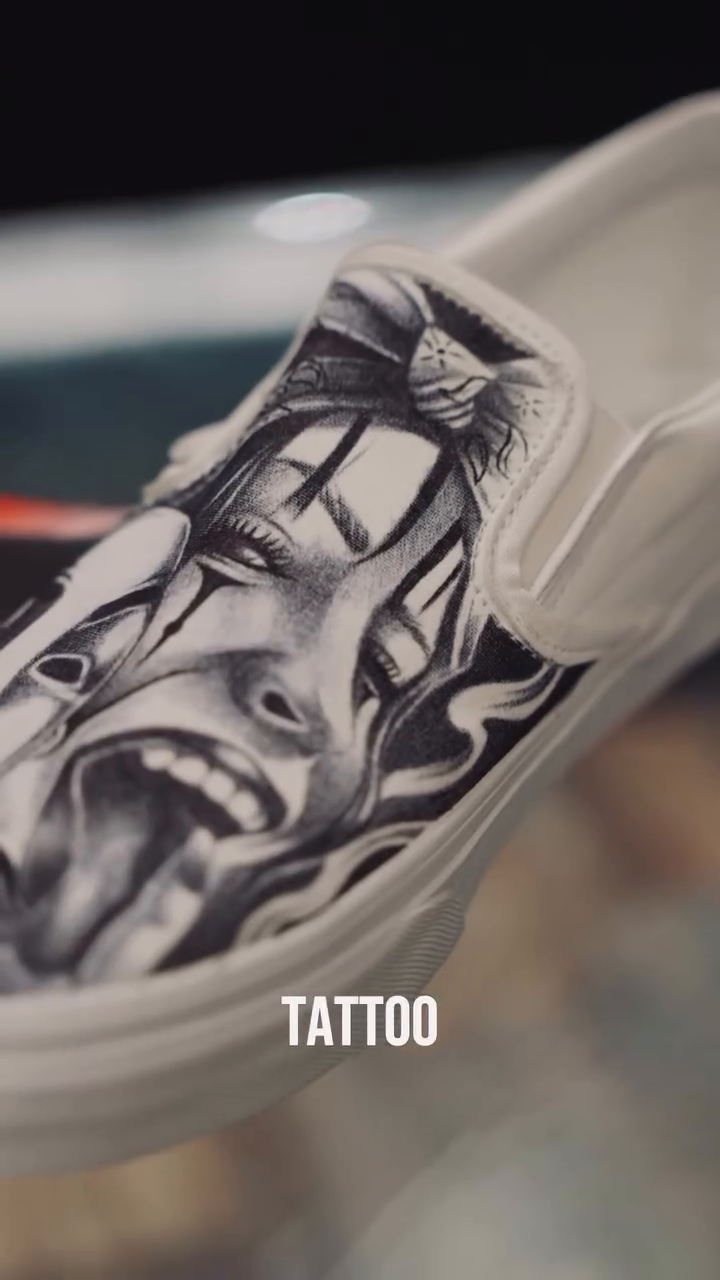 Tattoo by @kiddo_tats — realism, black_and_grey