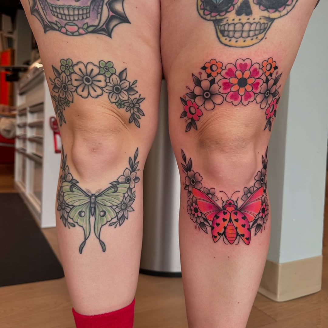 Tattoo by @scaley_j — american_traditional, illustrative