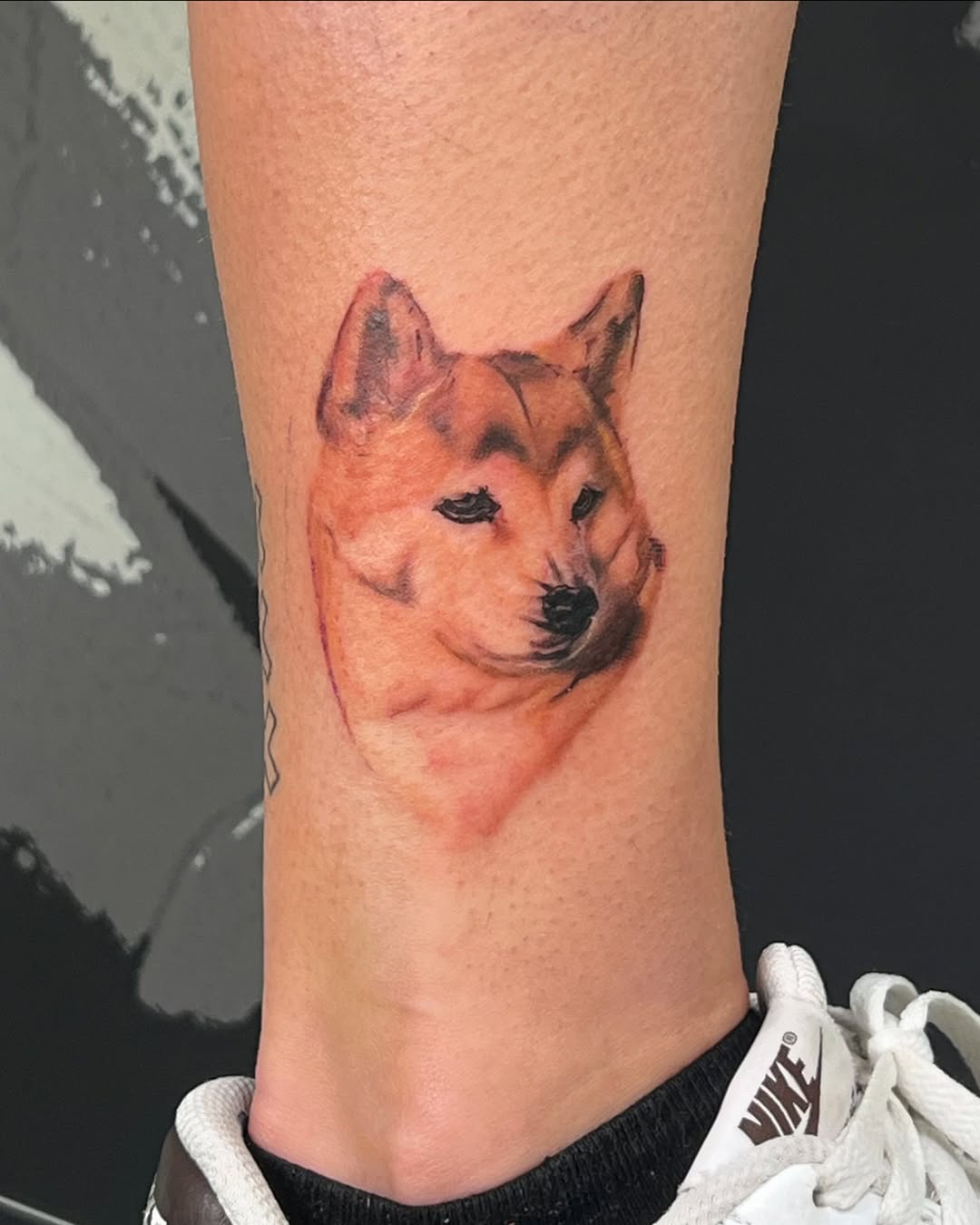 Tattoo by @sspc_tattoo_ink — realism