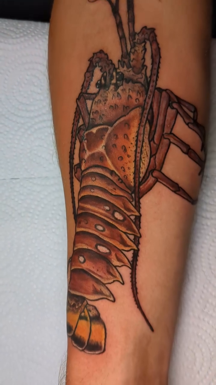Tattoo by @jazihnotattoo — realism, black_and_grey