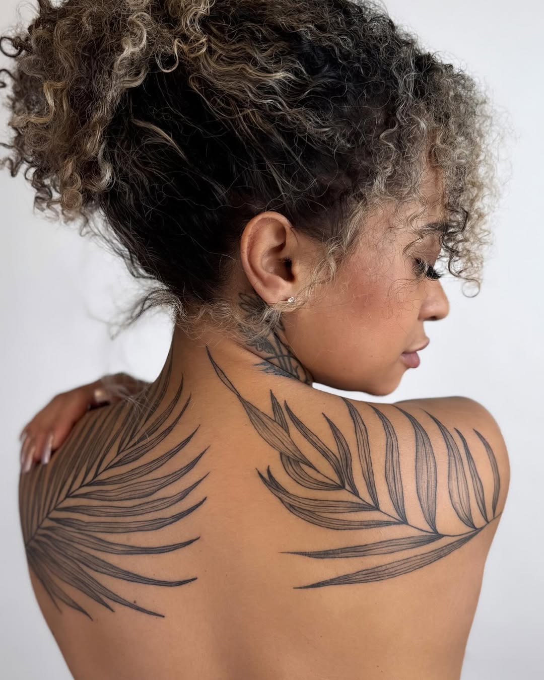 Tattoo by @amandanicole_ink — fine_line