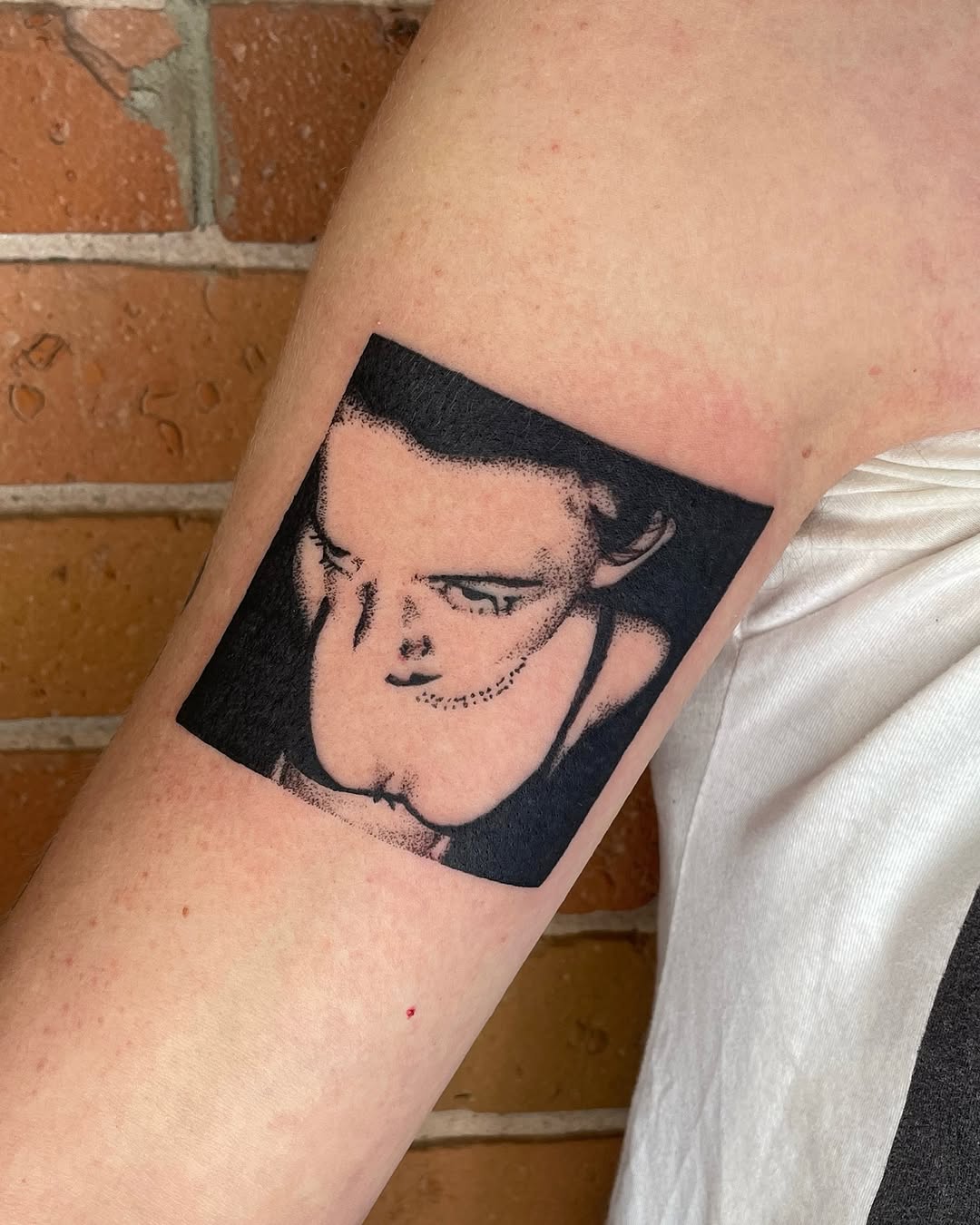 Tattoo by @kathrills β black_and_grey, realism
