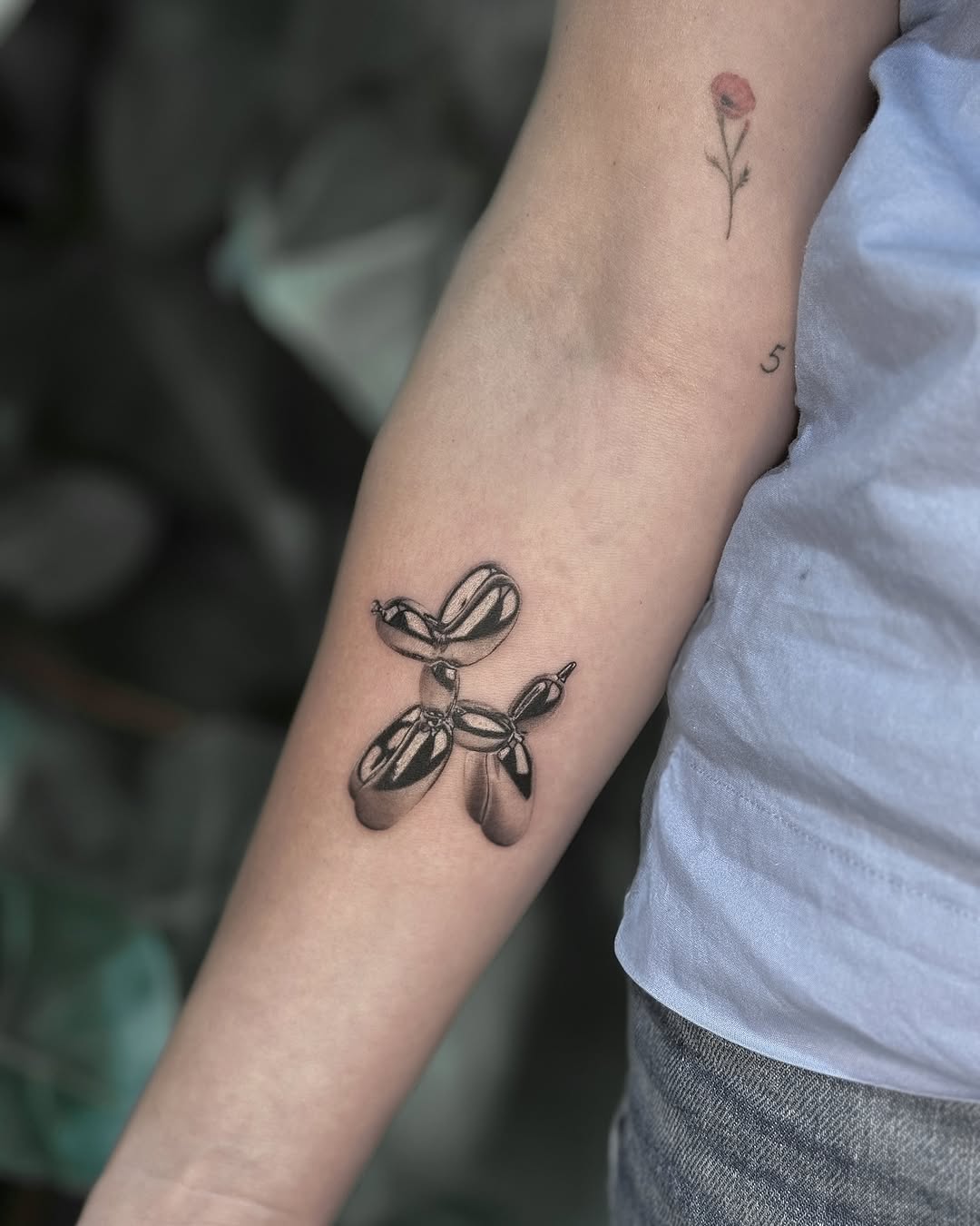 Tattoo by @dima___sova — realism