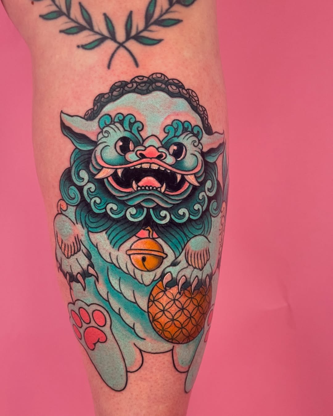 Tattoo by @badassbutterfly — japanese_irezumi, illustrative
