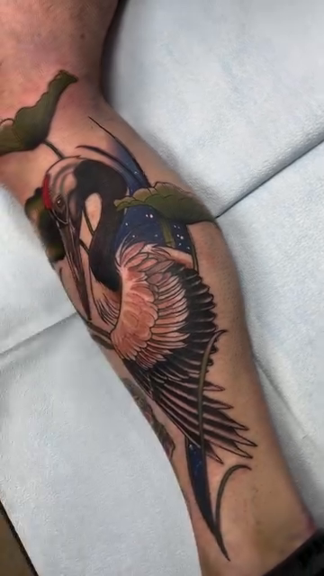 Tattoo by @lem.laugh.luv_tattoo — japanese_irezumi, neo_traditional
