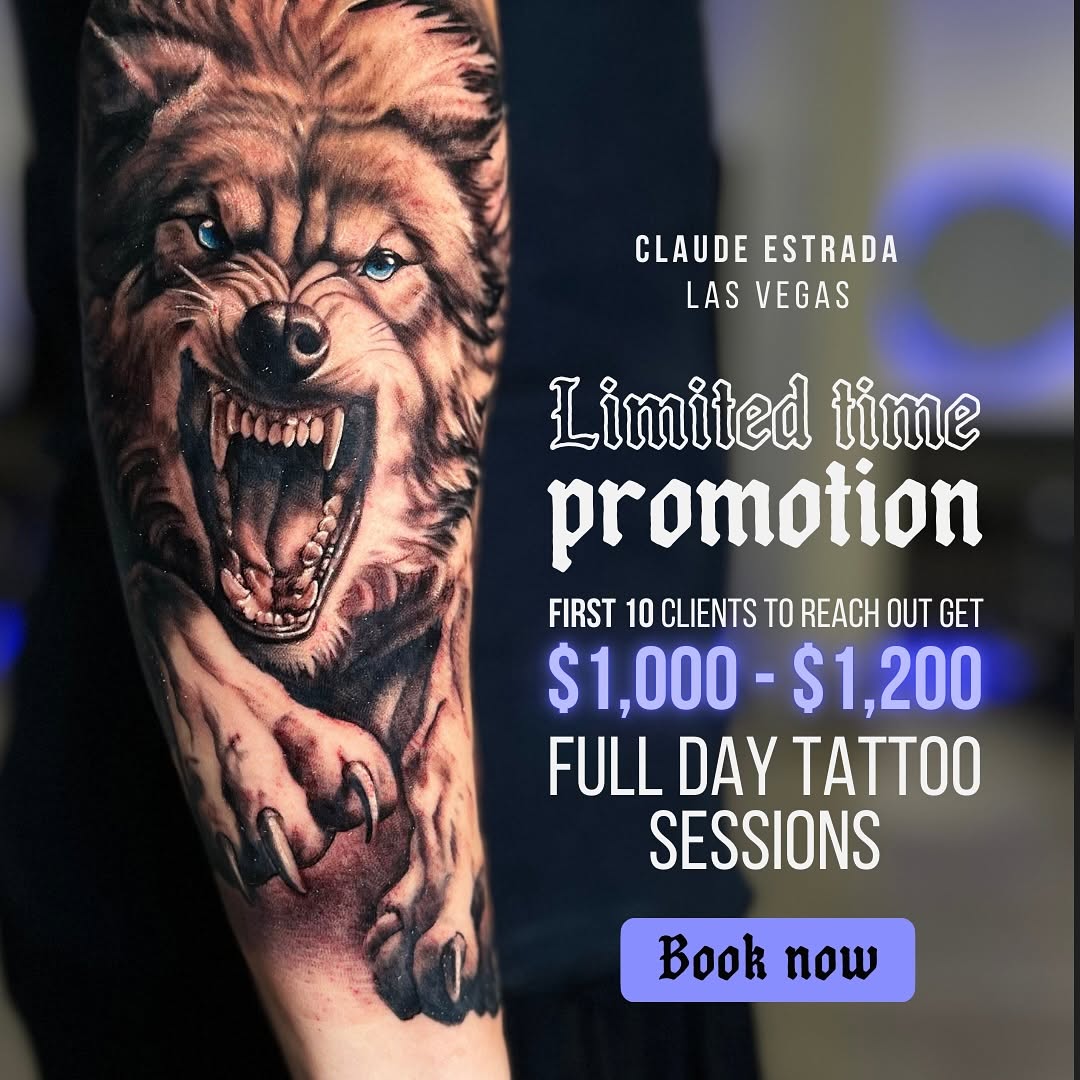 Tattoo by @tattoosbyclaude — realism, black_and_grey