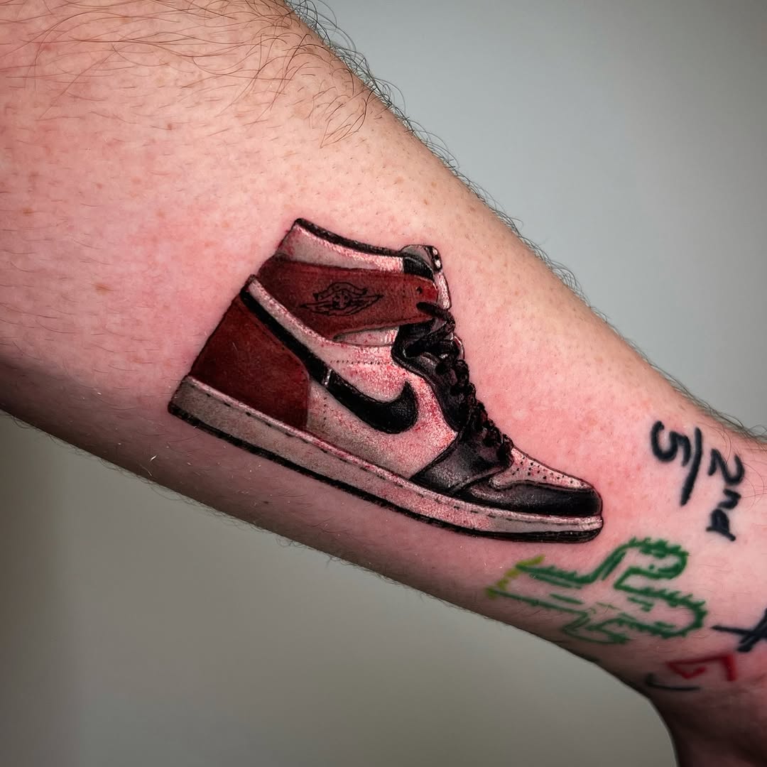 Tattoo by @tattoosbyclaude — realism, illustrative