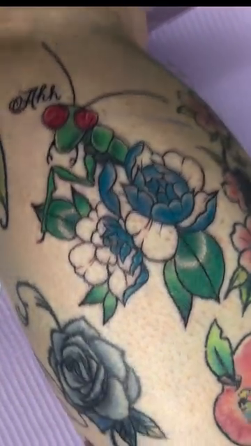 Tattoo by @aleysha.jane.tattoos — neo_traditional, realism