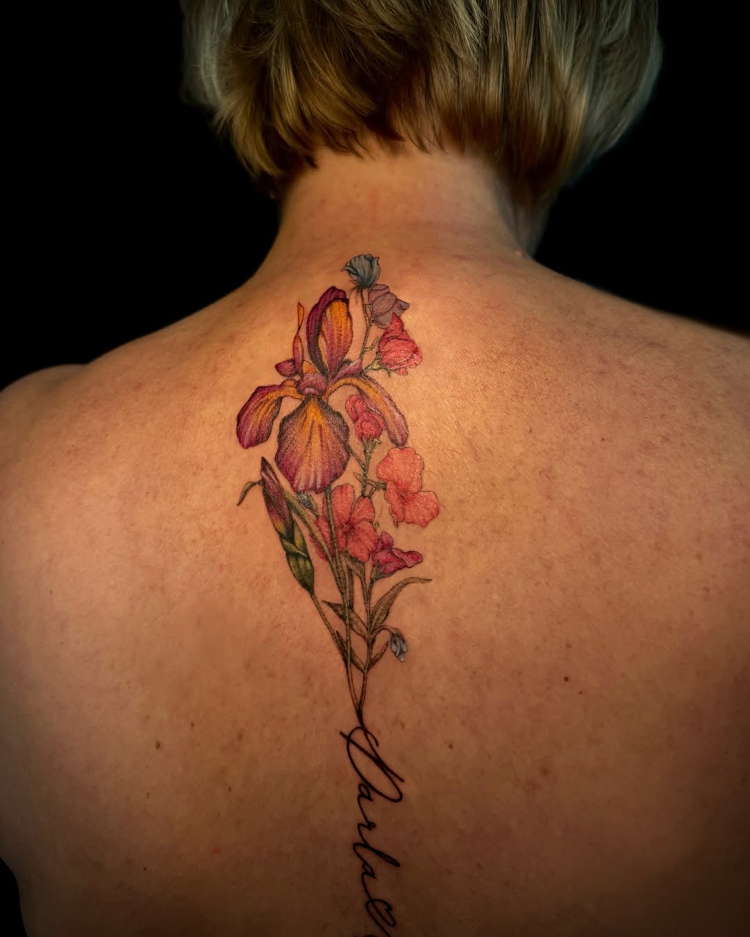 Tattoo by @ink_is_medicine — fine_line
