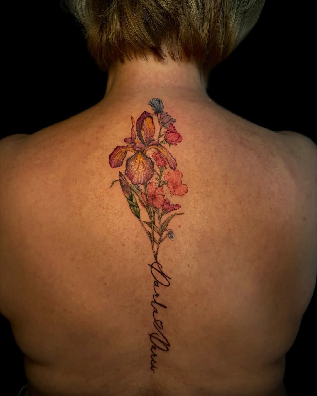 Tattoo by @ink_is_medicine — fine_line