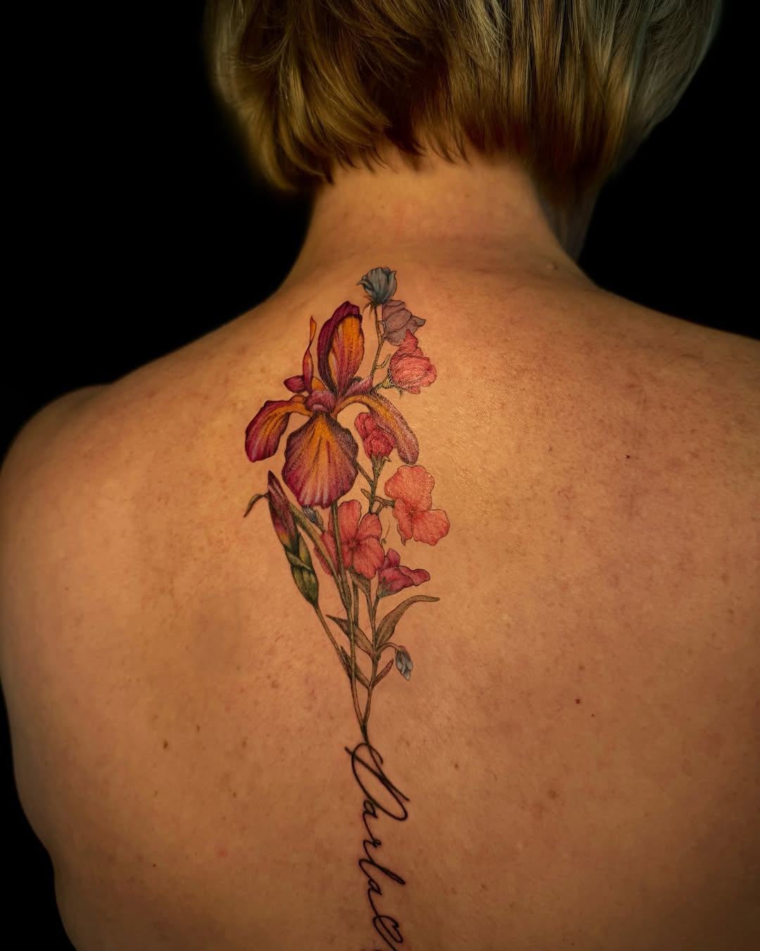 Tattoo by @ink_is_medicine — fine_line