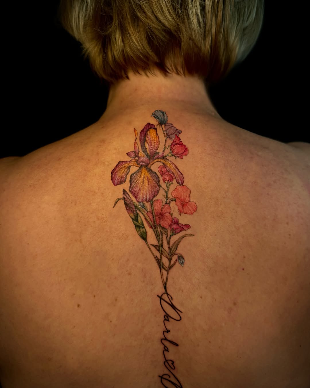 Tattoo by @ink_is_medicine — fine_line