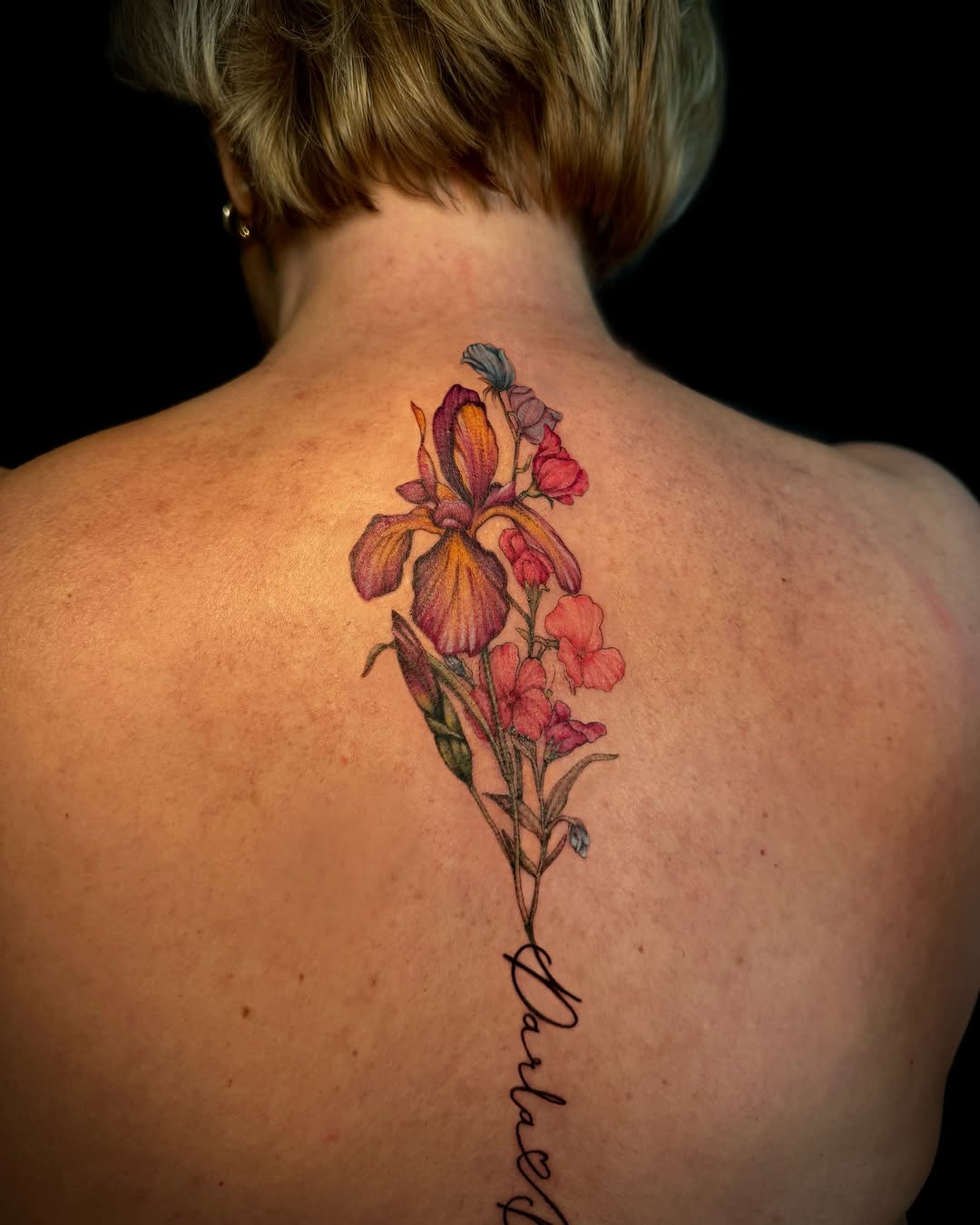 Tattoo by @ink_is_medicine — fine_line