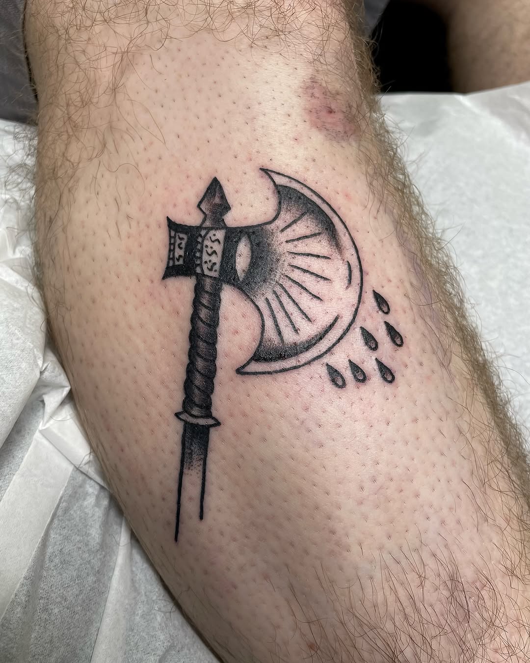 Tattoo by @joelietattoos β american_traditional