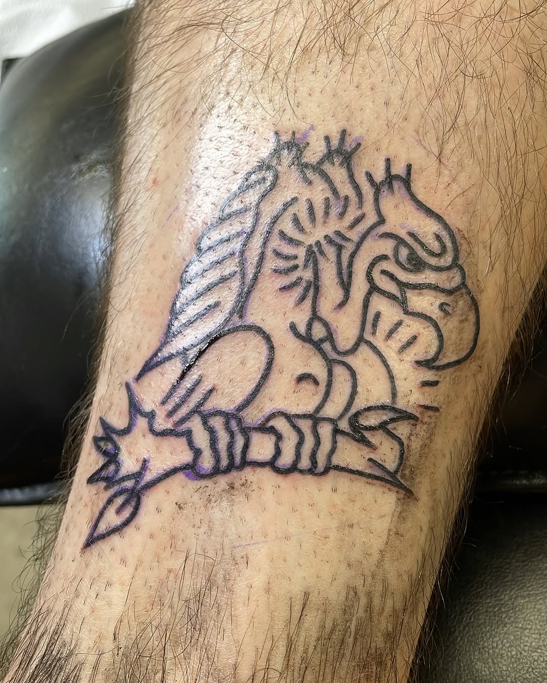 Tattoo by @joelietattoos β american_traditional