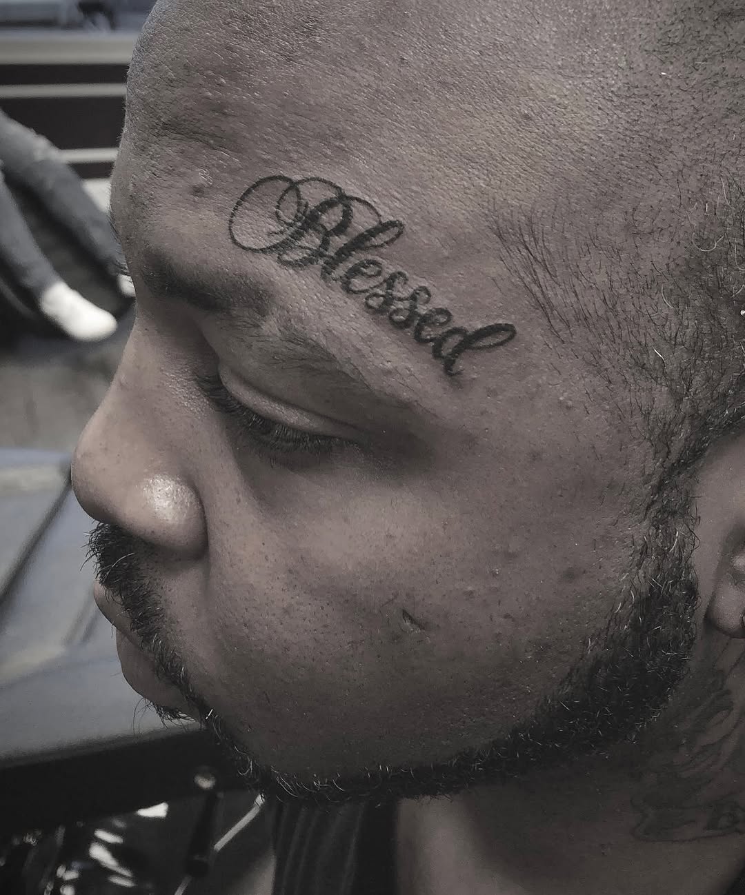 Tattoo by @cj.concepts — lettering_script, fine_line
