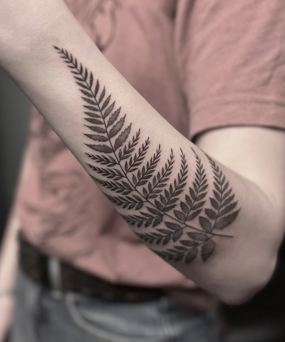 Tattoo by @cj.concepts — fine_line, dotwork