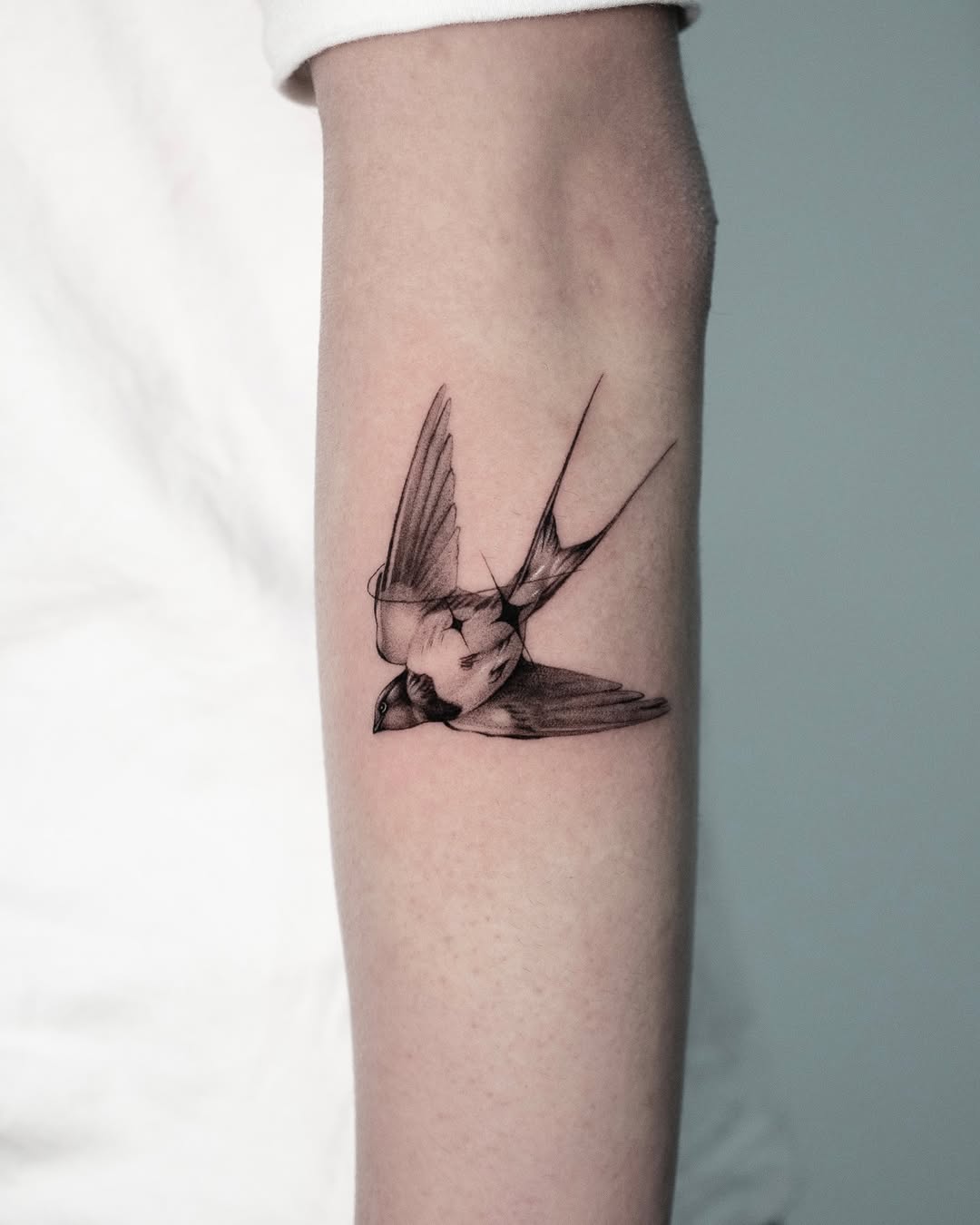 Tattoo by @lai.ink_ — fine_line, realism