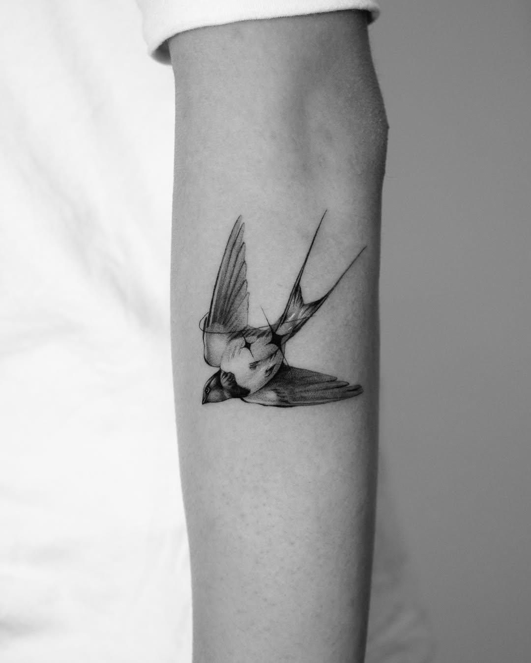 Tattoo by @lai.ink_ — realism, black_and_grey