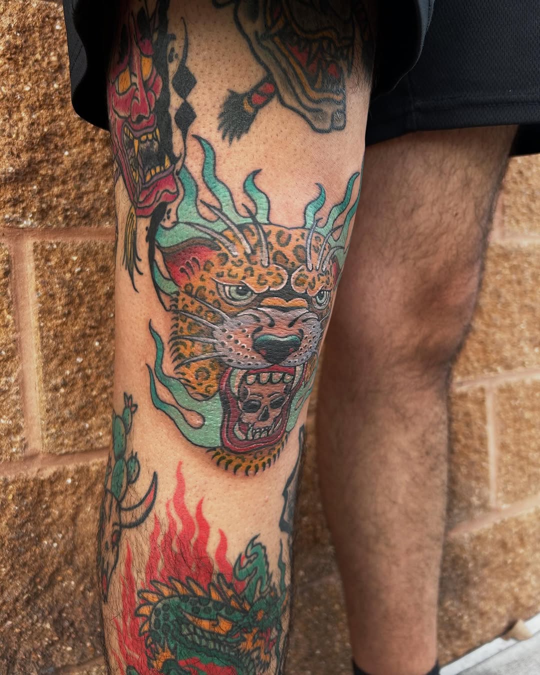 Tattoo by @b.crow.tattoos β american_traditional, neo_traditional