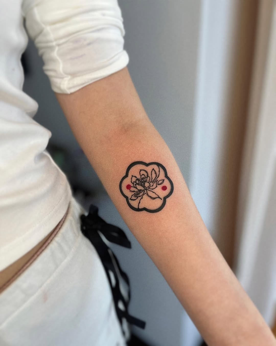 Tattoo by @sankangstudio — fine_line, illustrative