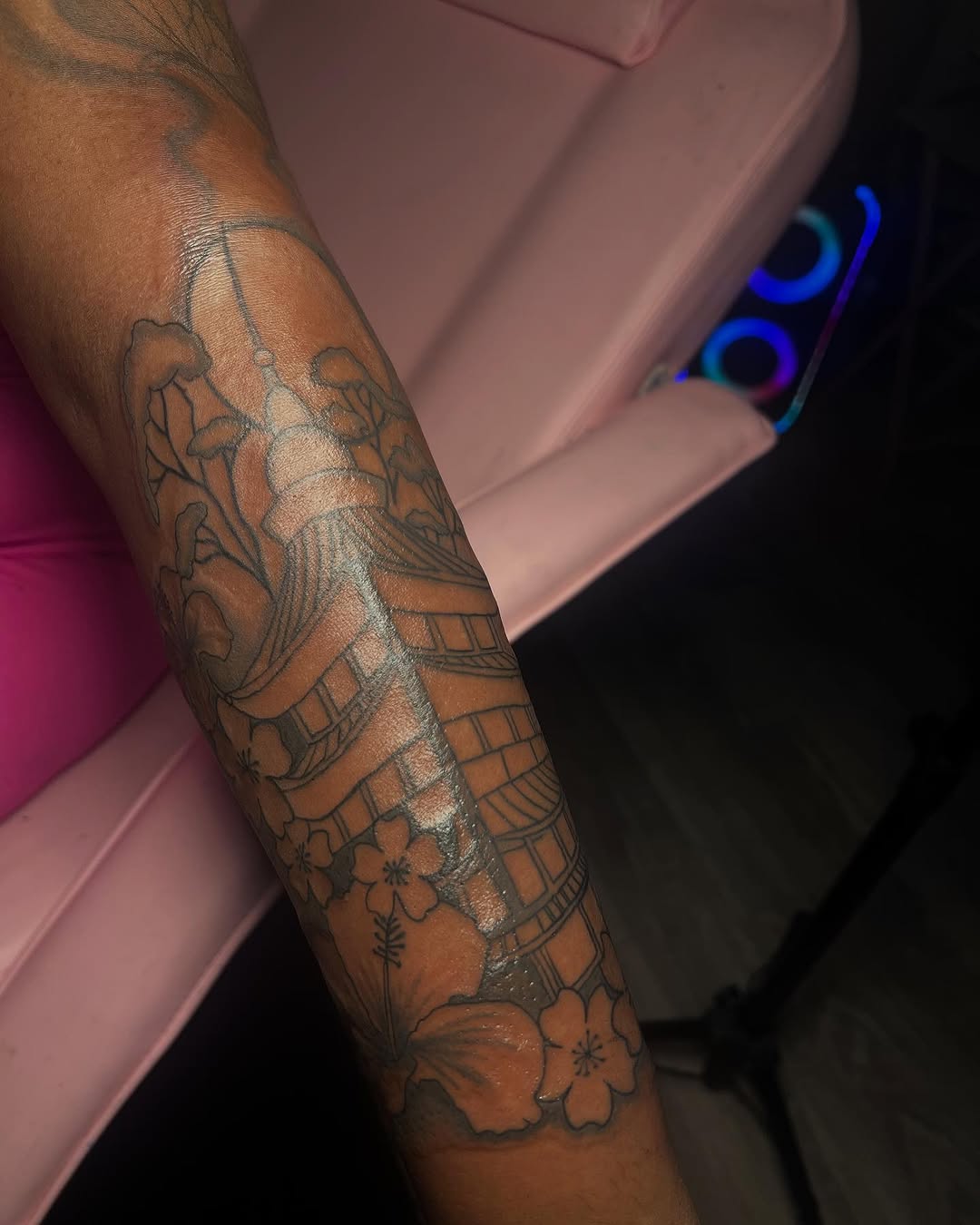 Tattoo by @tattedbylayy β japanese_irezumi, illustrative