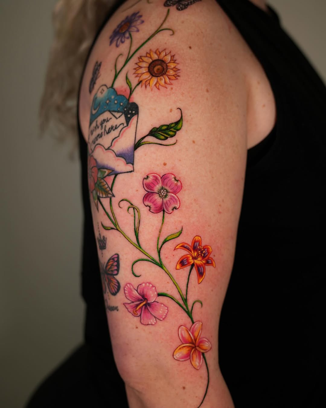 Tattoo by @yourlocalmisfit — fine_line, realism