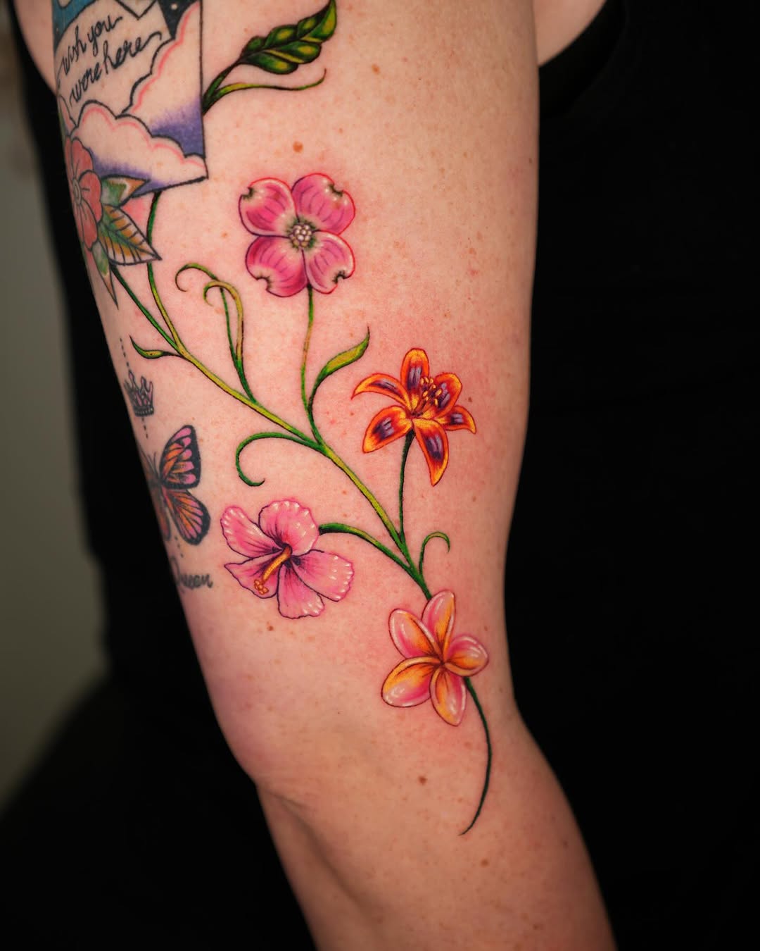 Tattoo by @yourlocalmisfit — realism, fine_line