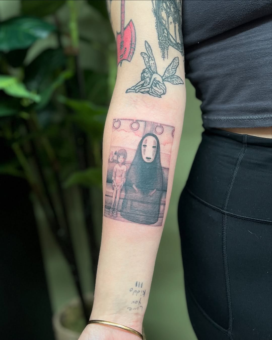 Tattoo by @samcedartattoo β black_and_grey