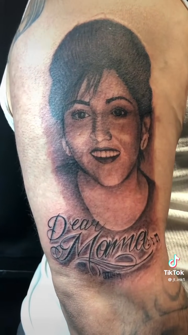 Tattoo by @jt_ink — realism, black_and_grey