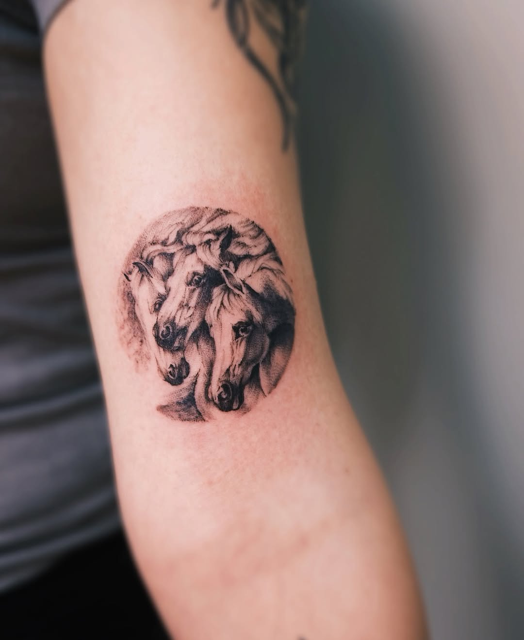 Tattoo by @ren.inks — realism, black_and_grey