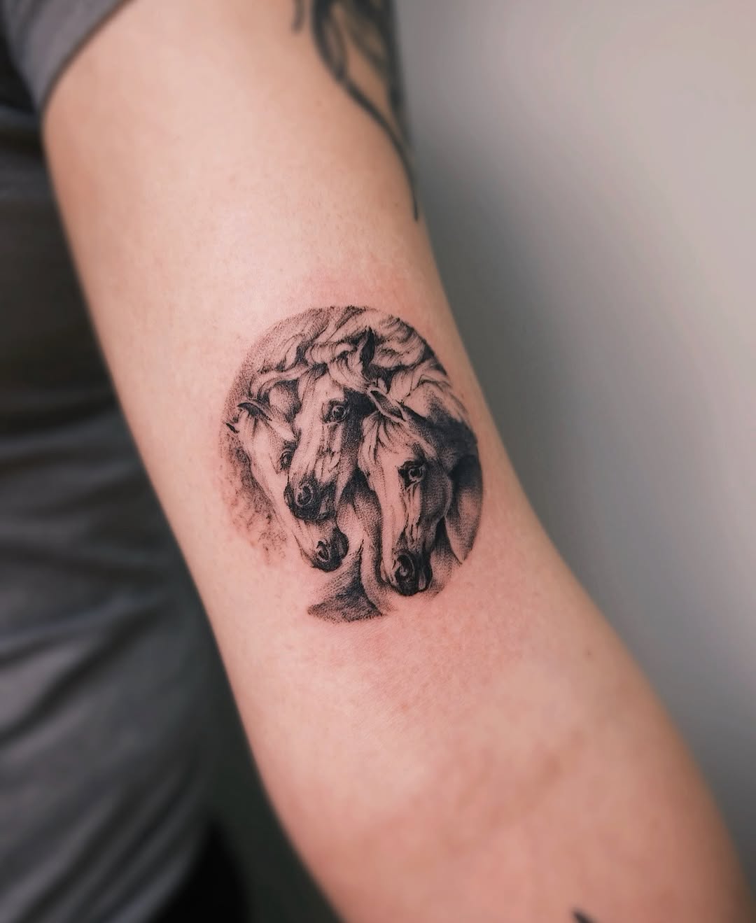 Tattoo by @ren.inks — realism, black_and_grey