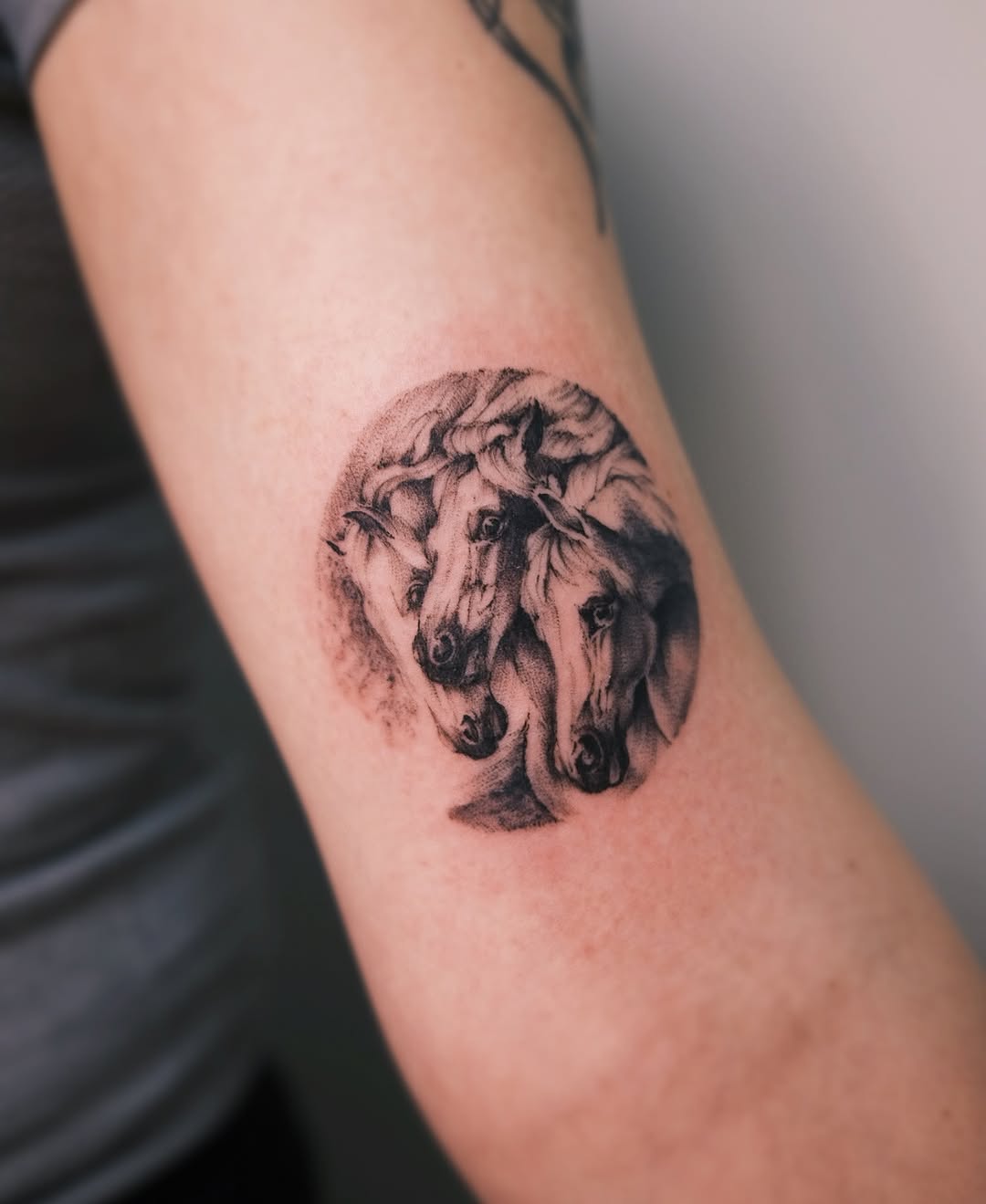 Tattoo by @ren.inks — realism, black_and_grey